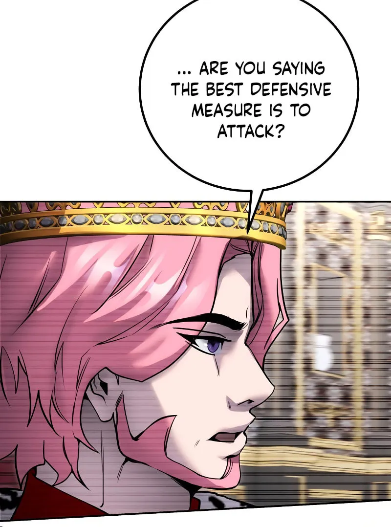 I Was More Overpowered Than the Hero, so I Hid My Power! Chapter 44 page 10 - 