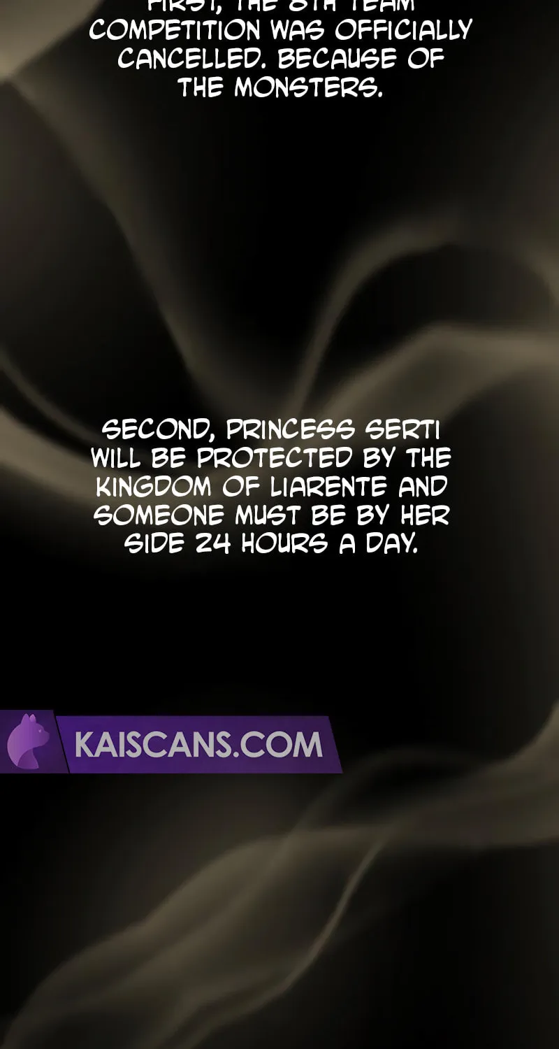 I Was More Overpowered Than the Hero, so I Hid My Power! Chapter 44 page 96 - 