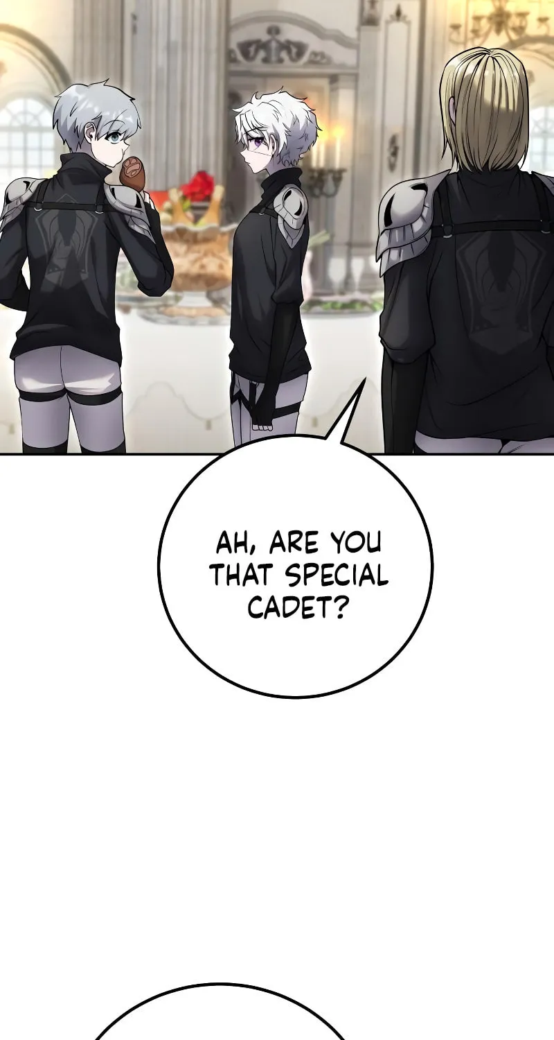 I Was More Overpowered Than the Hero, so I Hid My Power! Chapter 45 page 107 - 