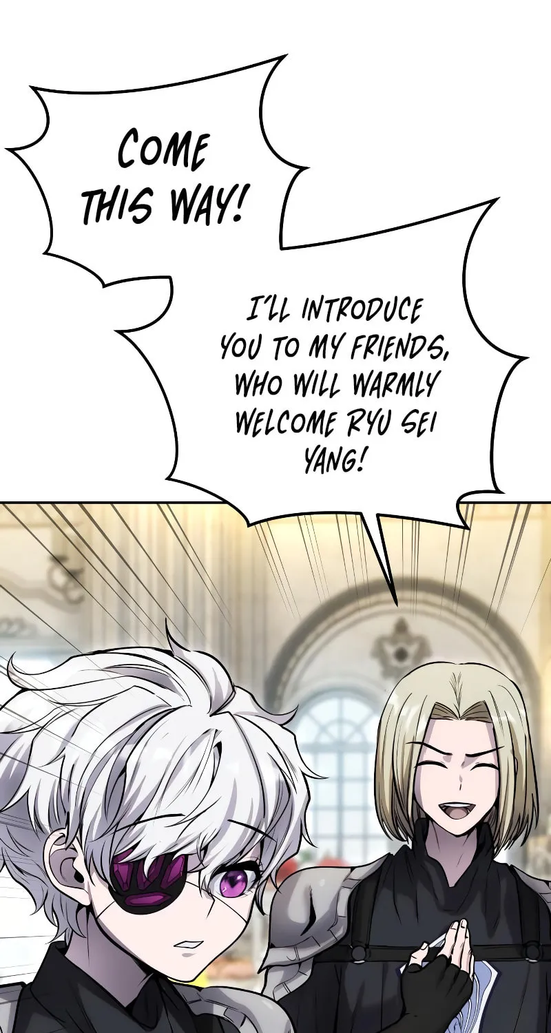 I Was More Overpowered Than the Hero, so I Hid My Power! Chapter 45 page 117 - 