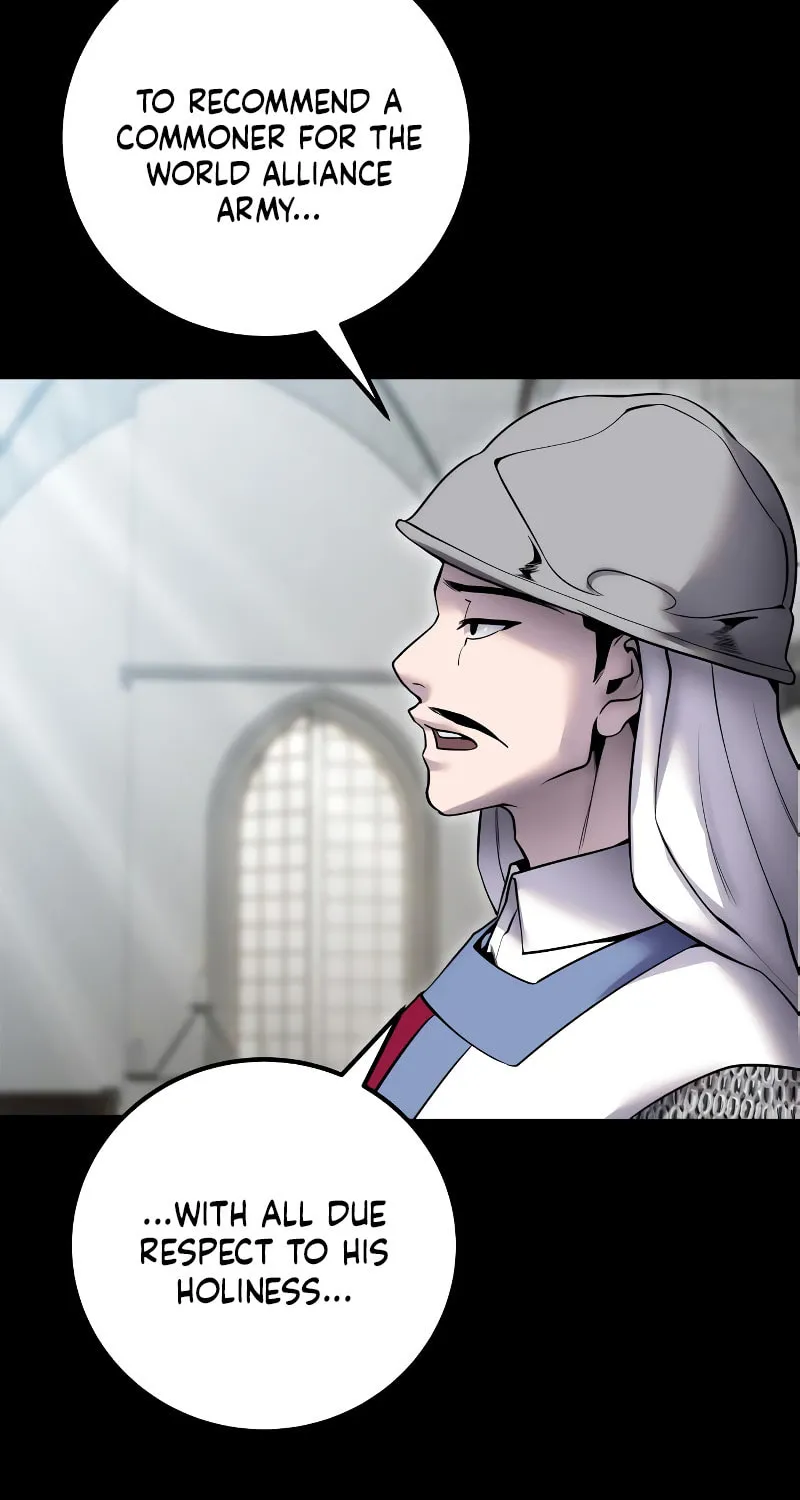 I Was More Overpowered Than the Hero, so I Hid My Power! Chapter 45 page 4 - 