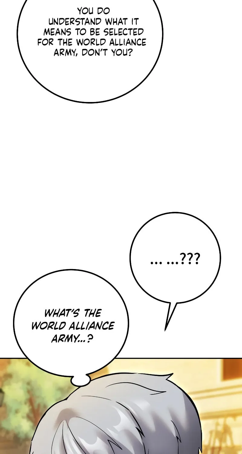 I Was More Overpowered Than the Hero, so I Hid My Power! Chapter 45 page 35 - 