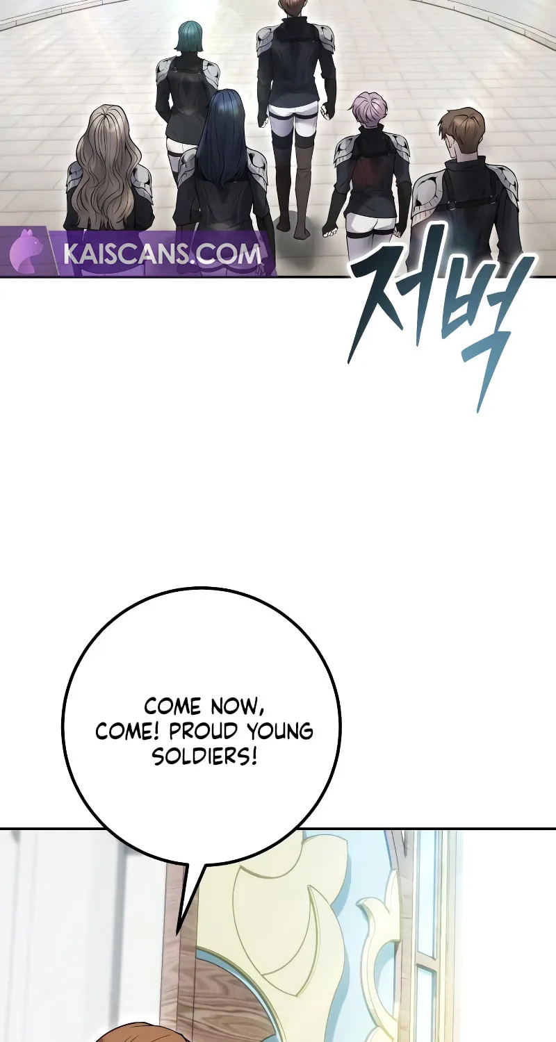 I Was More Overpowered Than the Hero, so I Hid My Power! Chapter 45 page 47 - 