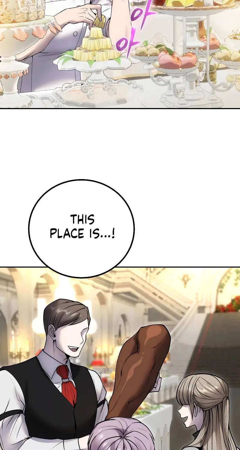 I Was More Overpowered Than the Hero, so I Hid My Power! Chapter 45 page 67 - 