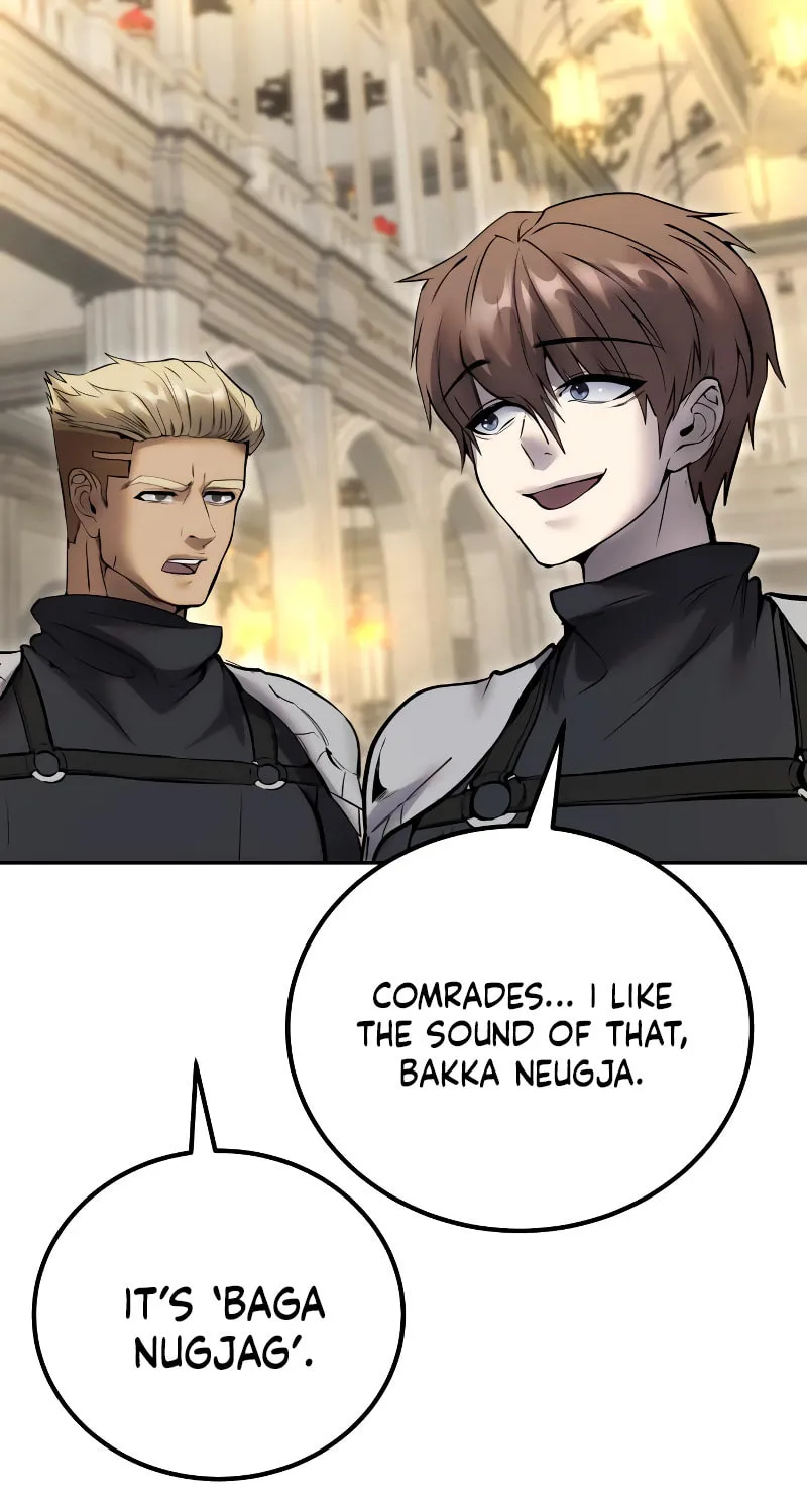 I Was More Overpowered Than the Hero, so I Hid My Power! Chapter 45 page 82 - 