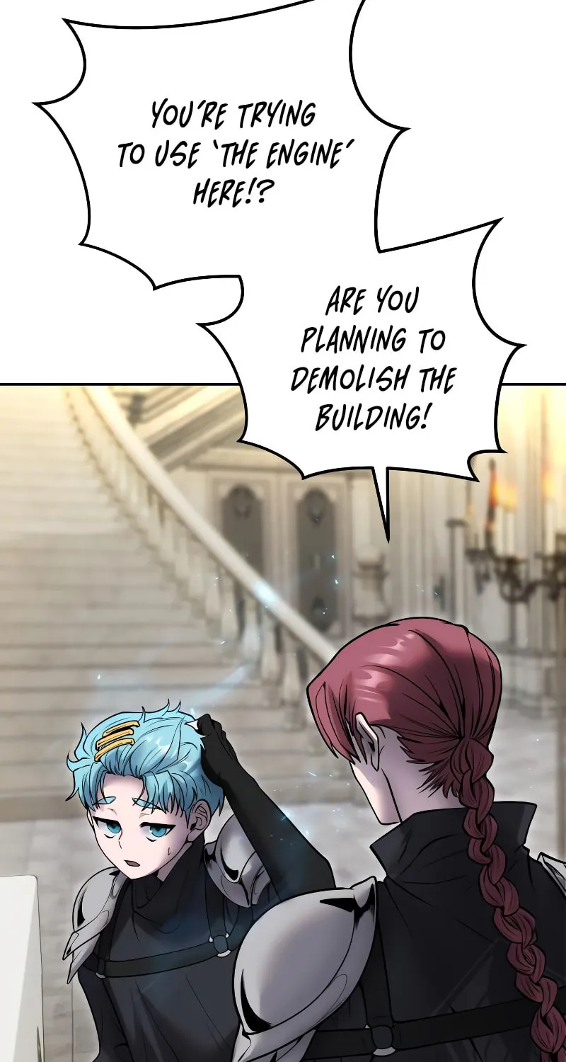 I Was More Overpowered Than the Hero, so I Hid My Power! Chapter 46 page 56 - 