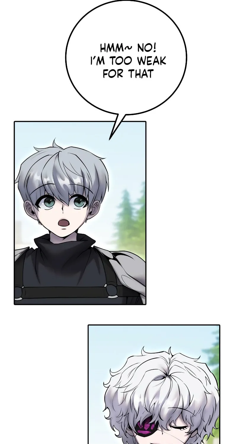 I Was More Overpowered Than the Hero, so I Hid My Power! Chapter 47 page 13 - 