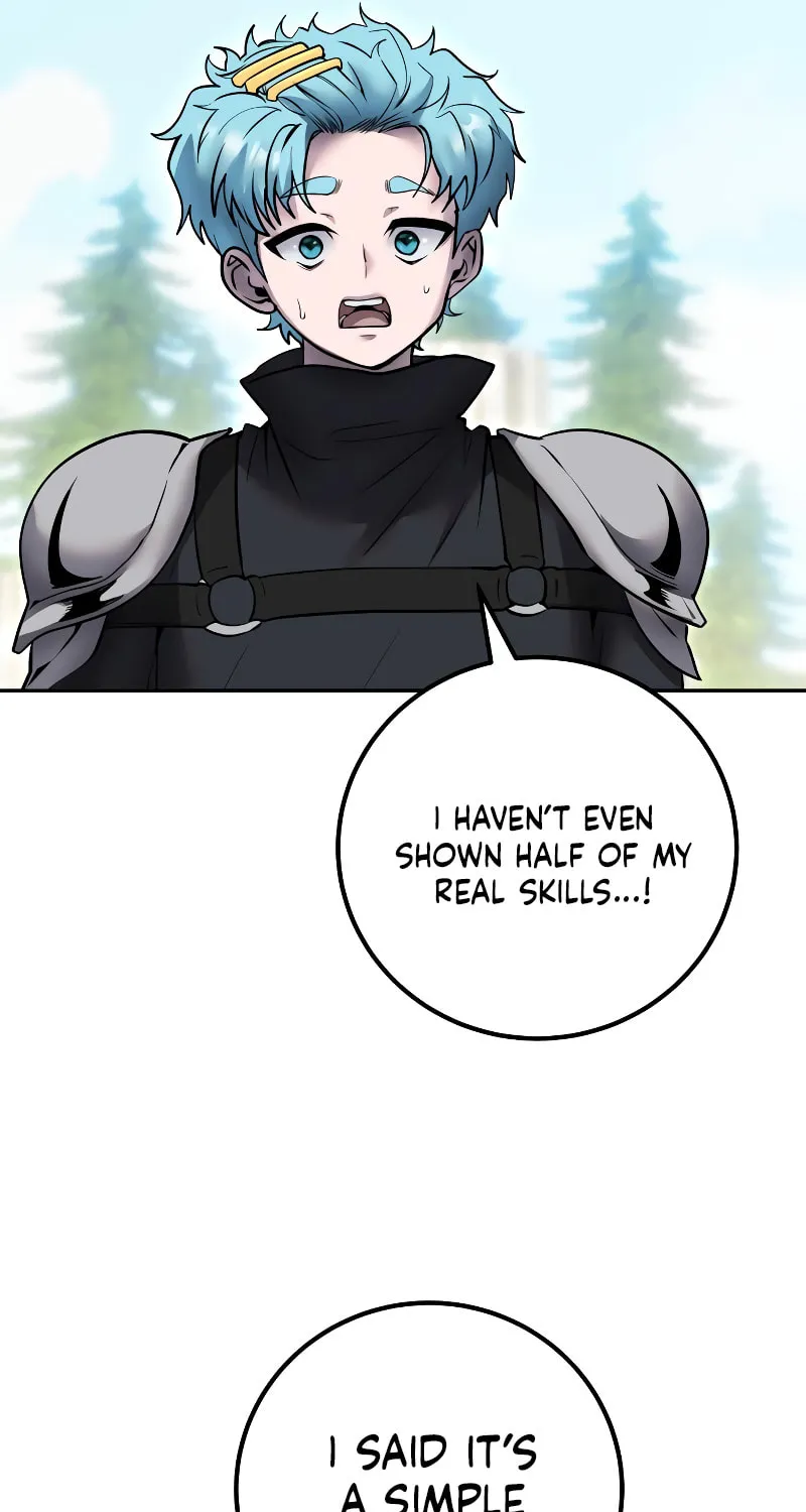 I Was More Overpowered Than the Hero, so I Hid My Power! Chapter 47 page 73 - 
