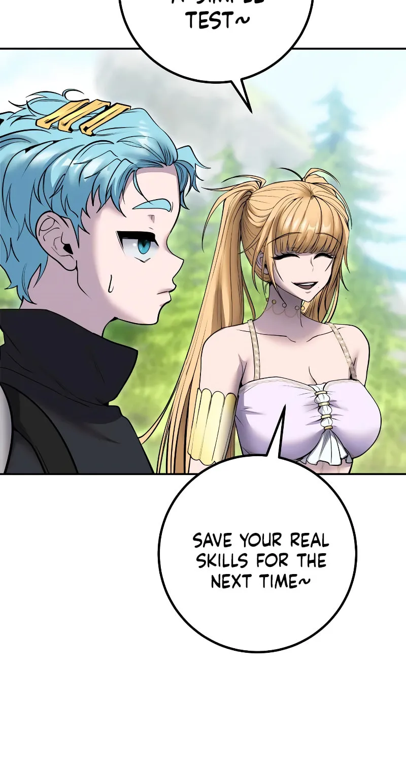 I Was More Overpowered Than the Hero, so I Hid My Power! Chapter 47 page 74 - 