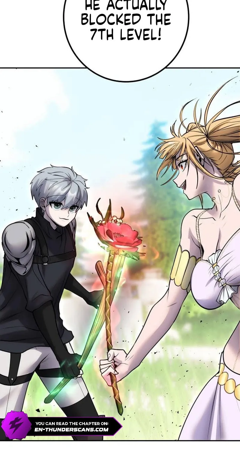 I Was More Overpowered Than the Hero, so I Hid My Power! Chapter 48 page 107 - 