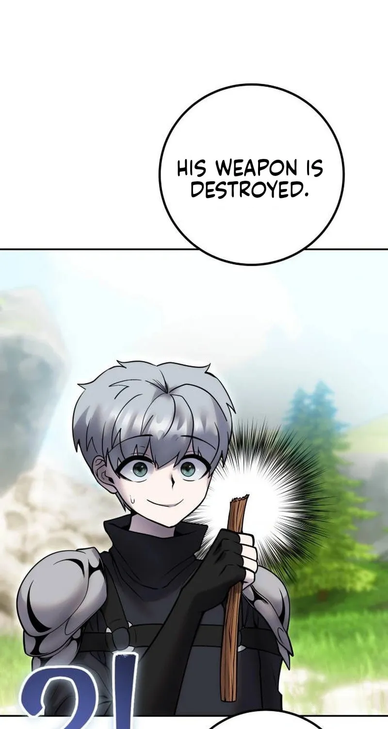 I Was More Overpowered Than the Hero, so I Hid My Power! Chapter 48 page 109 - 