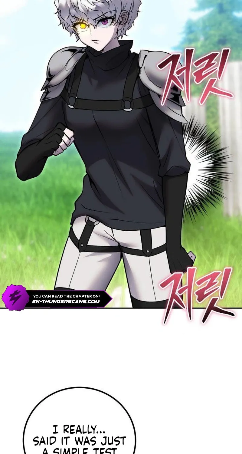 I Was More Overpowered Than the Hero, so I Hid My Power! Chapter 48 page 28 - 