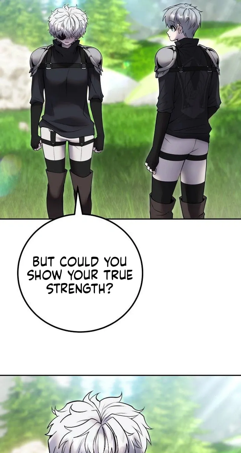 I Was More Overpowered Than the Hero, so I Hid My Power! Chapter 48 page 47 - 