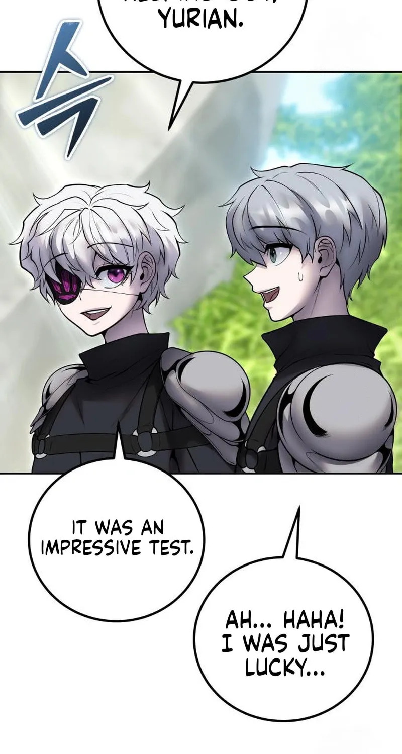 I Was More Overpowered Than the Hero, so I Hid My Power! Chapter 49 page 41 - 