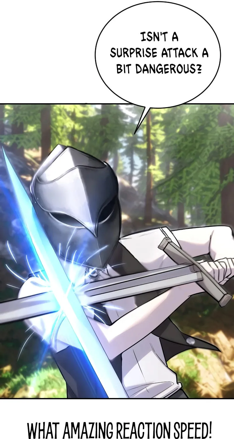 I Was More Overpowered Than the Hero, so I Hid My Power! Chapter 5 page 11 - 