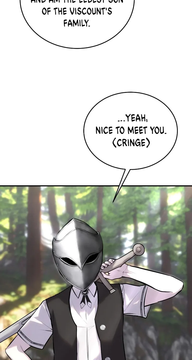 I Was More Overpowered Than the Hero, so I Hid My Power! Chapter 5 page 27 - 
