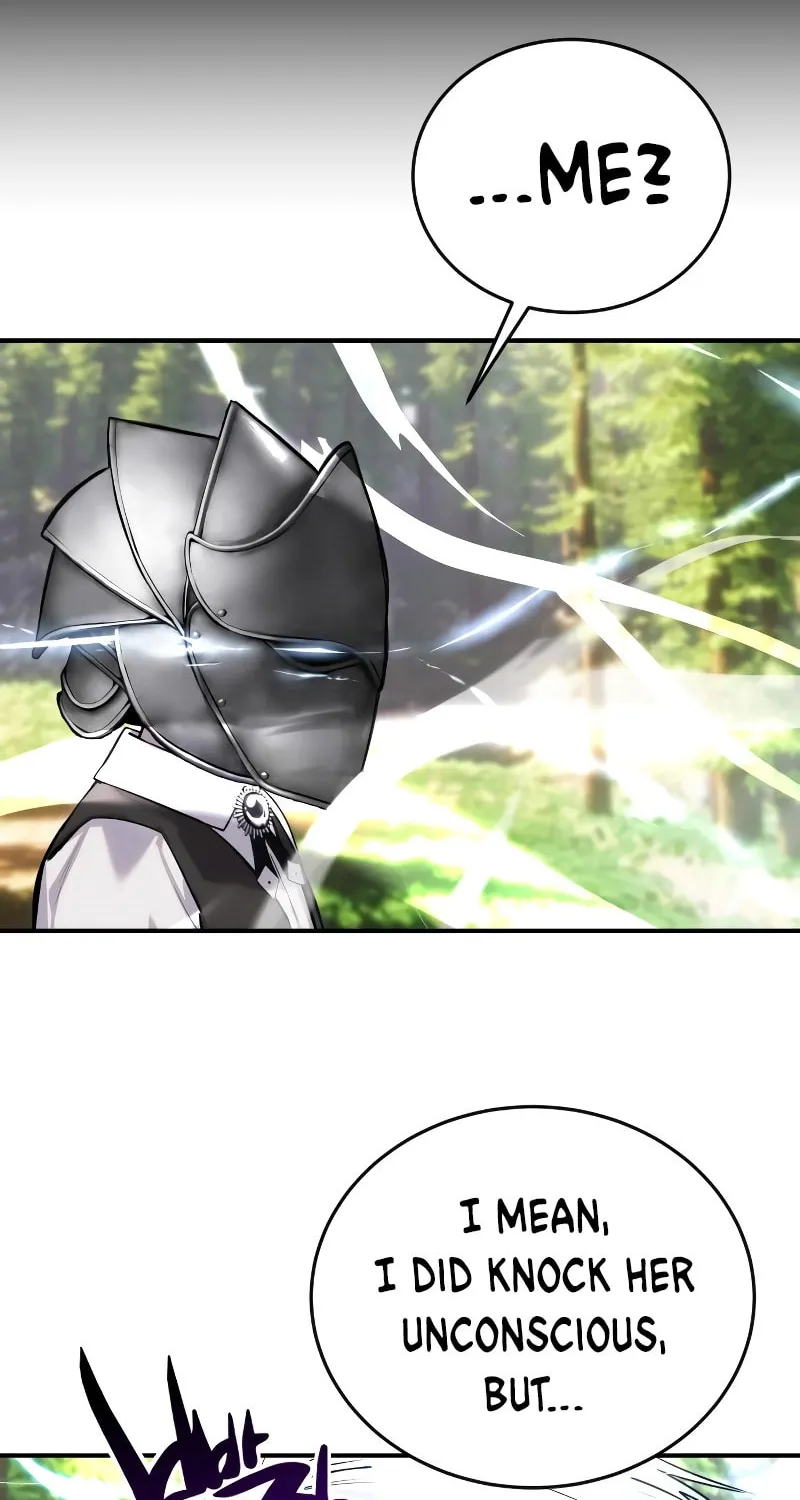I Was More Overpowered Than the Hero, so I Hid My Power! Chapter 5 page 34 - 