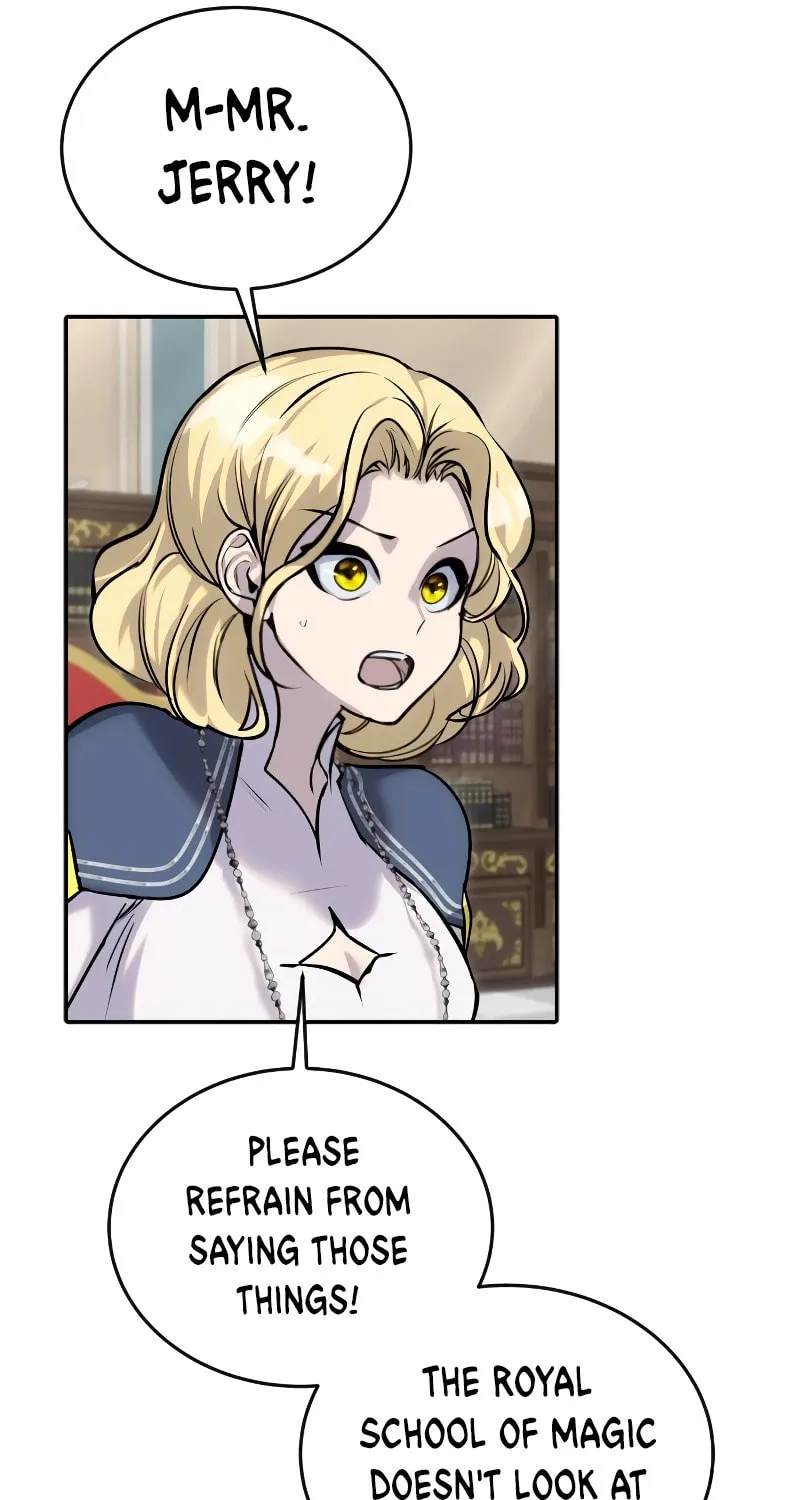 I Was More Overpowered Than the Hero, so I Hid My Power! Chapter 5 page 64 - 