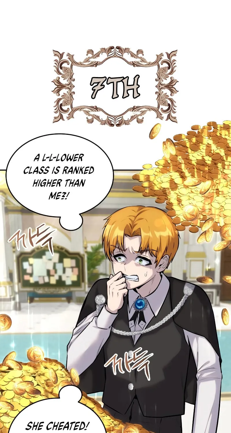 I Was More Overpowered Than the Hero, so I Hid My Power! Chapter 5 page 81 - 