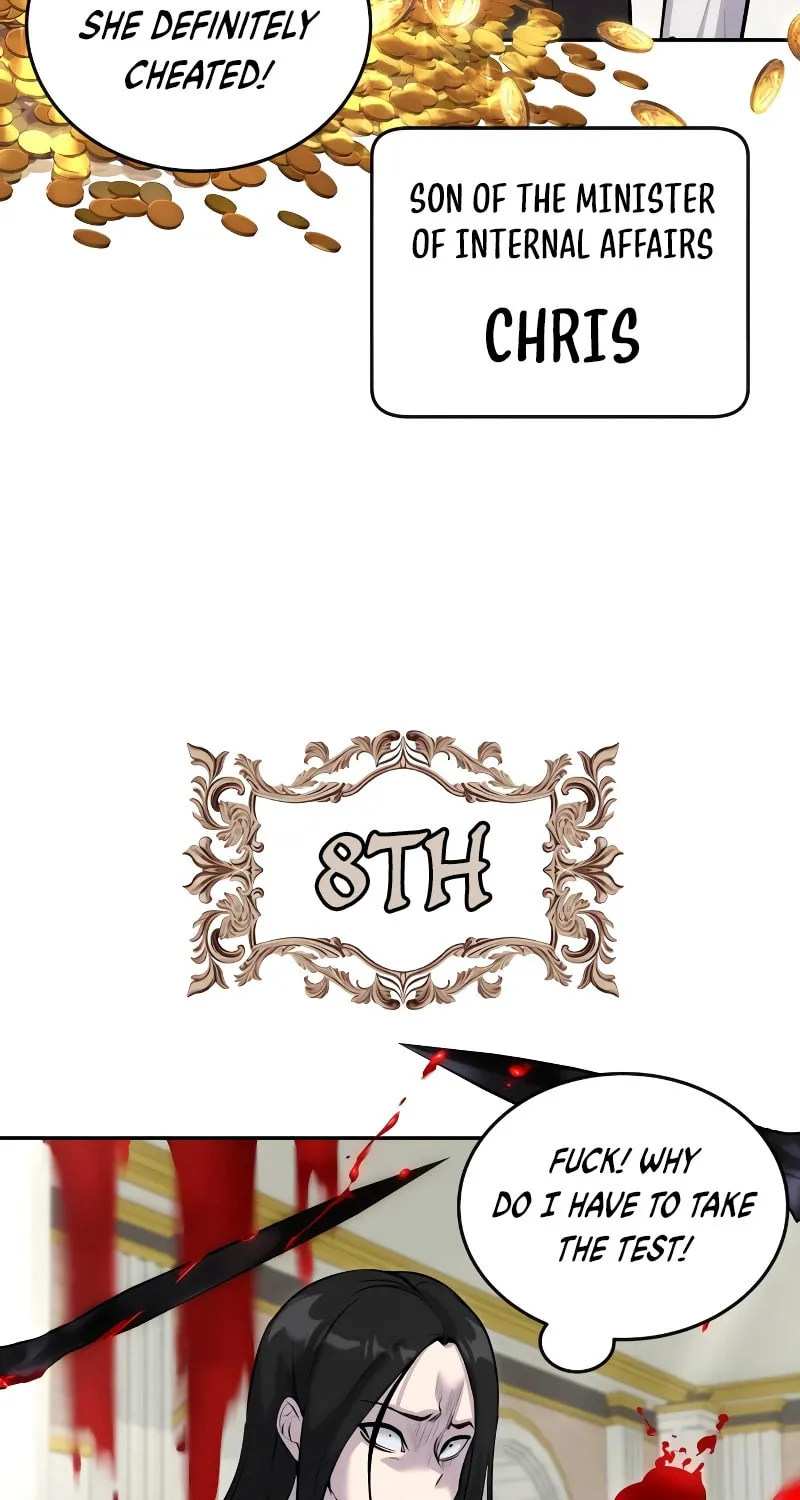 I Was More Overpowered Than the Hero, so I Hid My Power! Chapter 5 page 82 - 