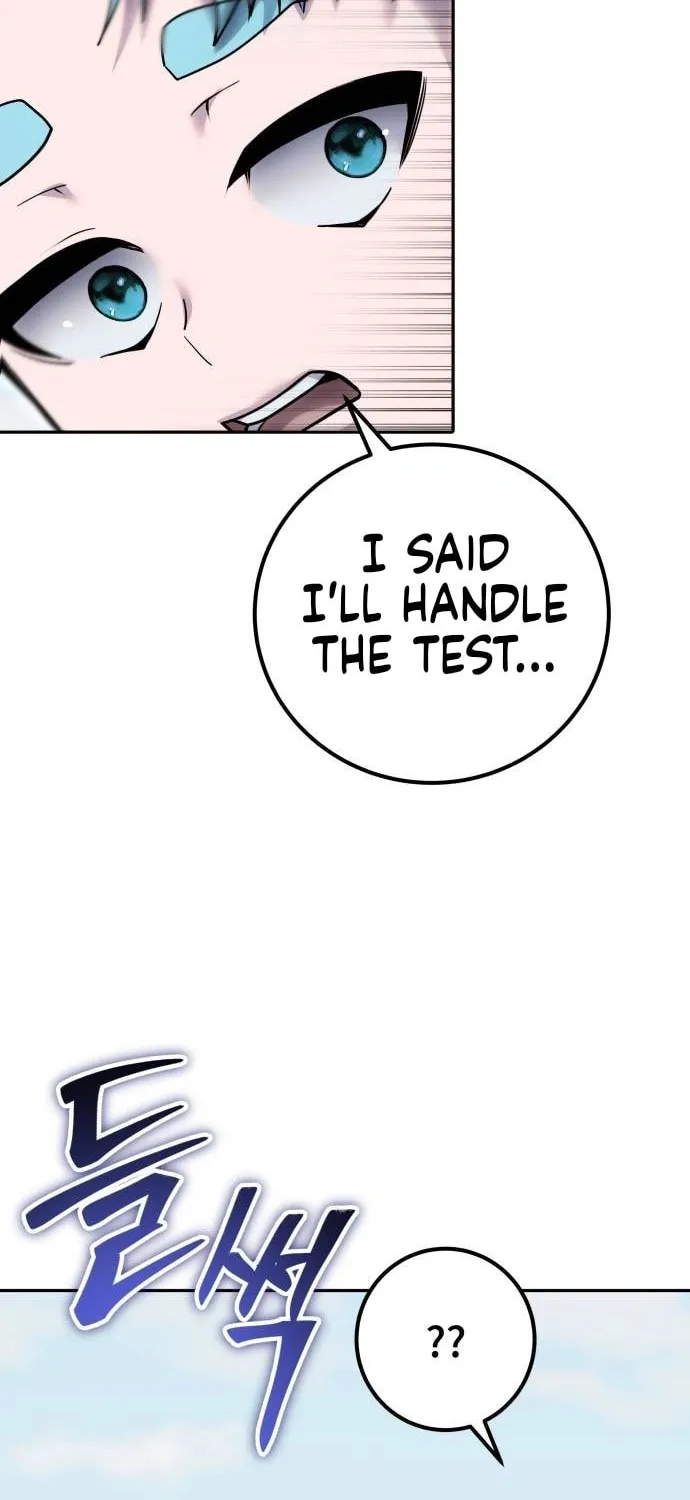 I Was More Overpowered Than the Hero, so I Hid My Power! Chapter 50 page 35 - 
