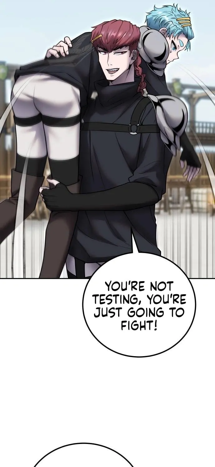 I Was More Overpowered Than the Hero, so I Hid My Power! Chapter 50 page 36 - 