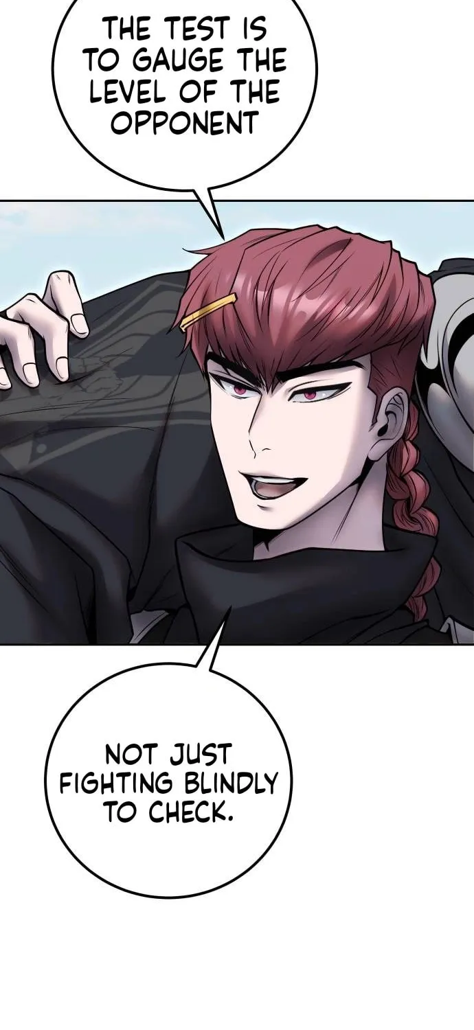 I Was More Overpowered Than the Hero, so I Hid My Power! Chapter 50 page 37 - 