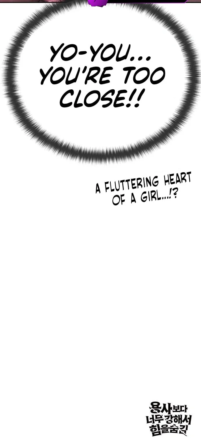 I Was More Overpowered Than the Hero, so I Hid My Power! Chapter 50 page 98 - 