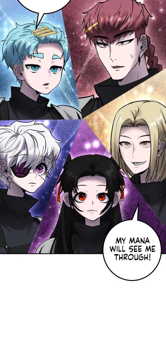 I Was More Overpowered Than the Hero, so I Hid My Power! Chapter 51 page 101 - 