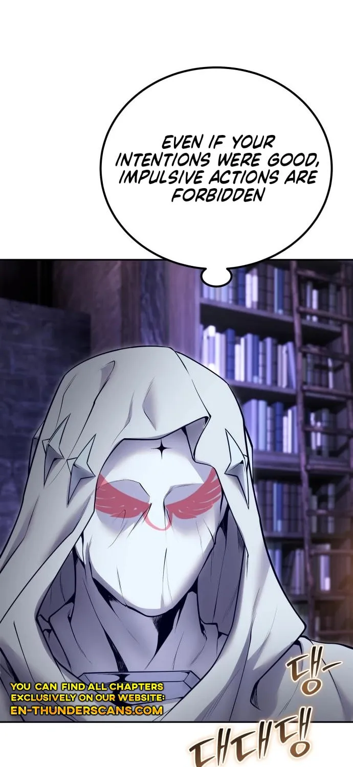 I Was More Overpowered Than the Hero, so I Hid My Power! Chapter 51 page 30 - 