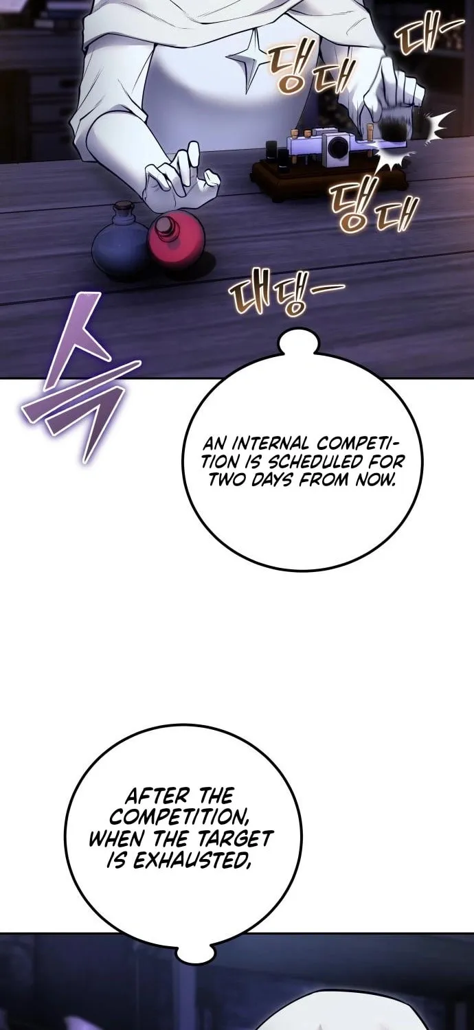 I Was More Overpowered Than the Hero, so I Hid My Power! Chapter 51 page 36 - 