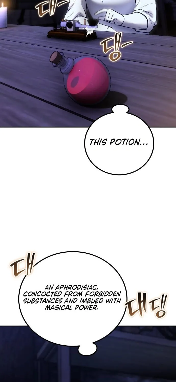 I Was More Overpowered Than the Hero, so I Hid My Power! Chapter 51 page 38 - 