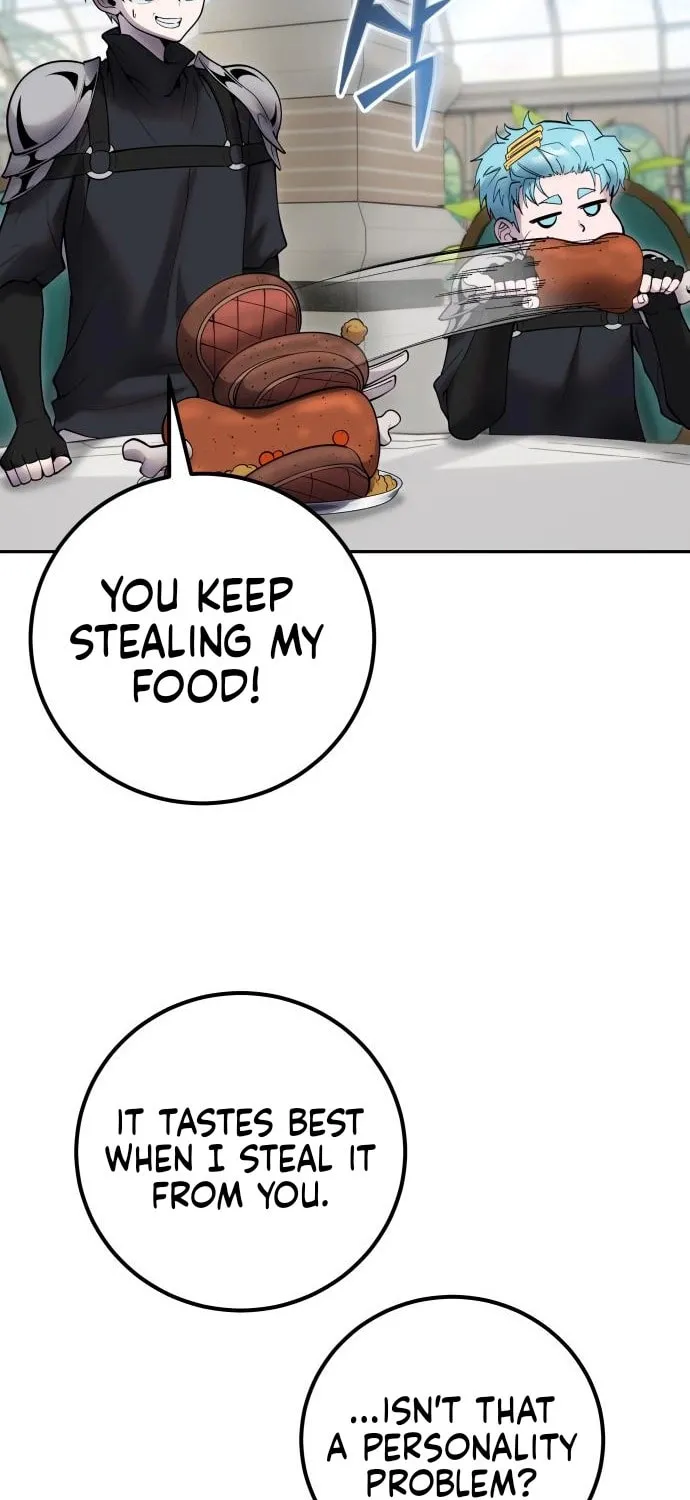 I Was More Overpowered Than the Hero, so I Hid My Power! Chapter 51 page 60 - 