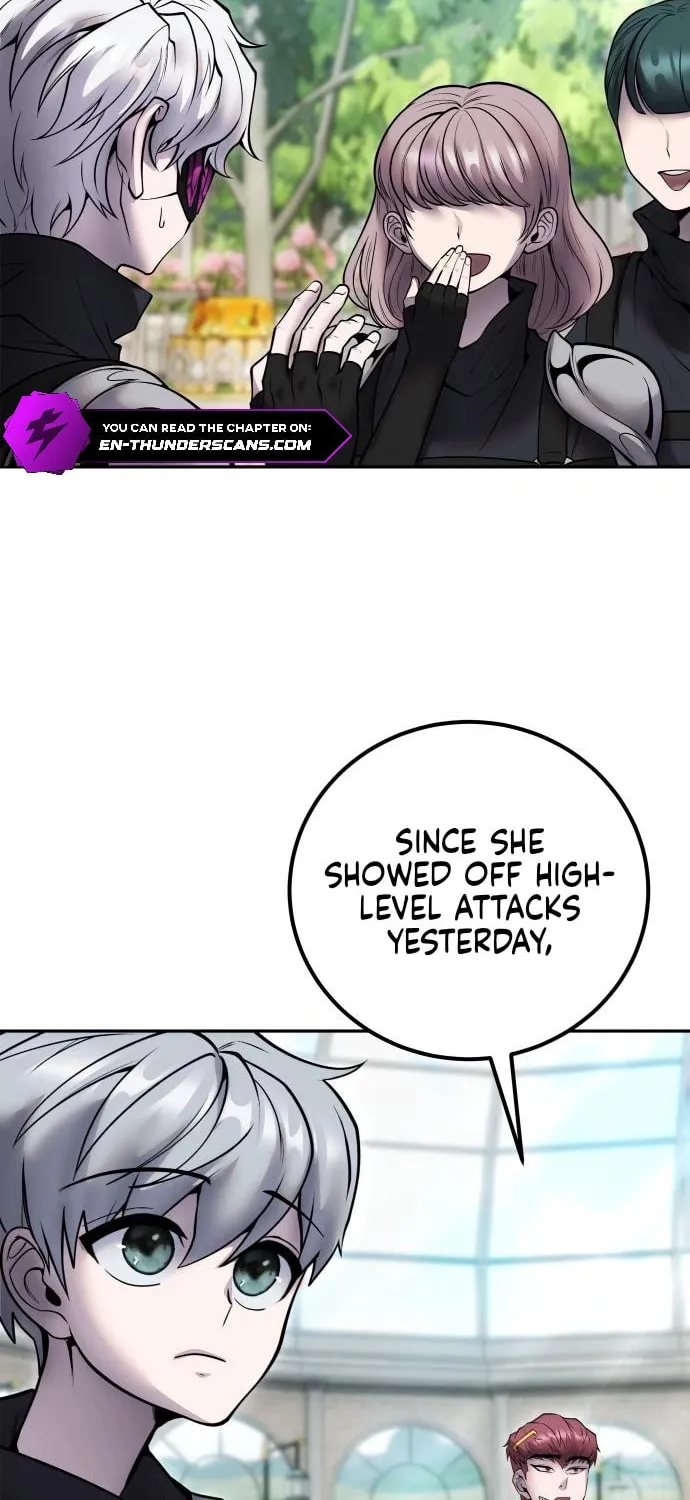 I Was More Overpowered Than the Hero, so I Hid My Power! Chapter 51 page 63 - 