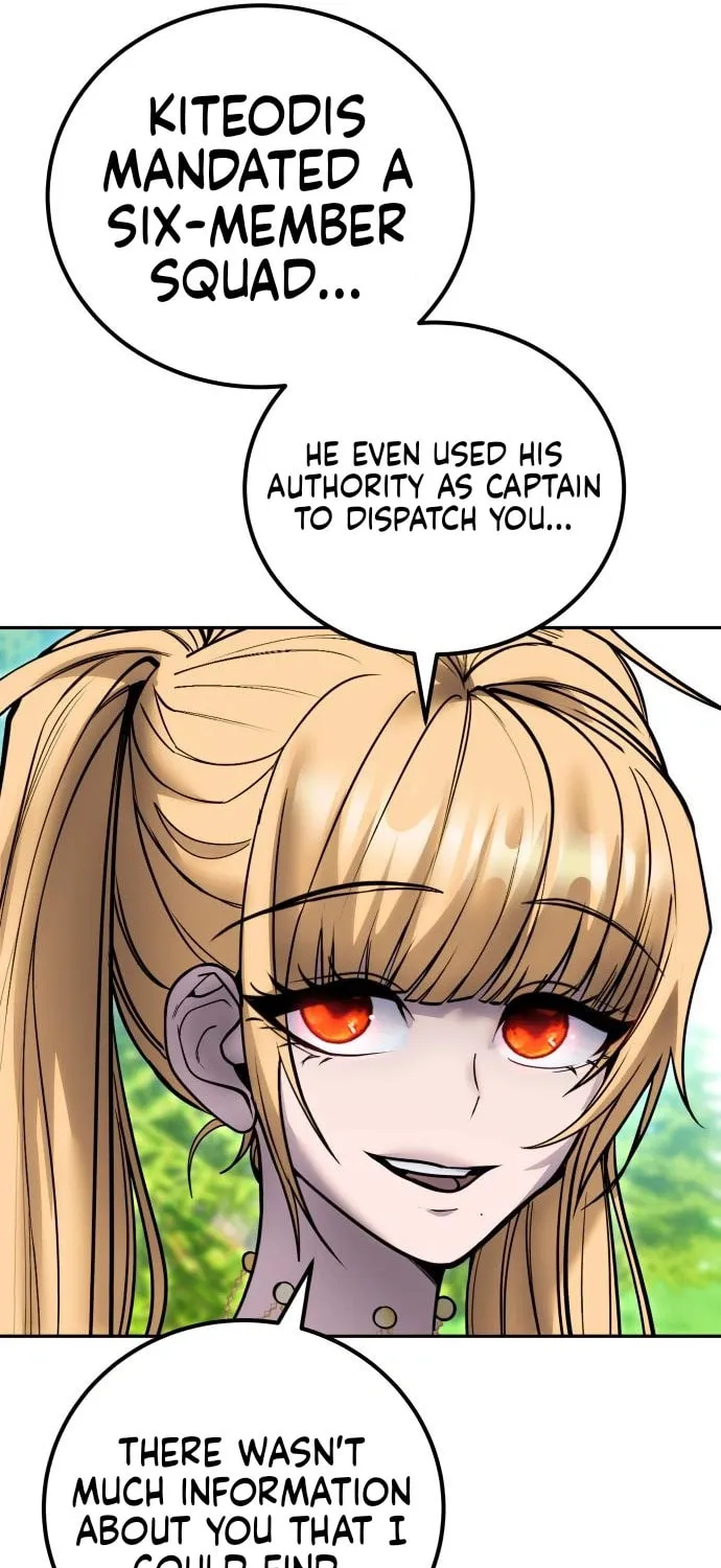 I Was More Overpowered Than the Hero, so I Hid My Power! Chapter 51 page 82 - 