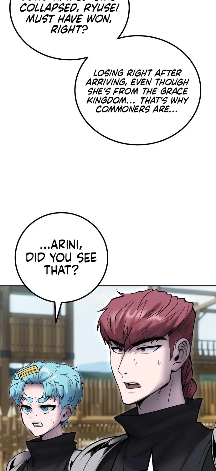 I Was More Overpowered Than the Hero, so I Hid My Power! Chapter 51 page 10 - 