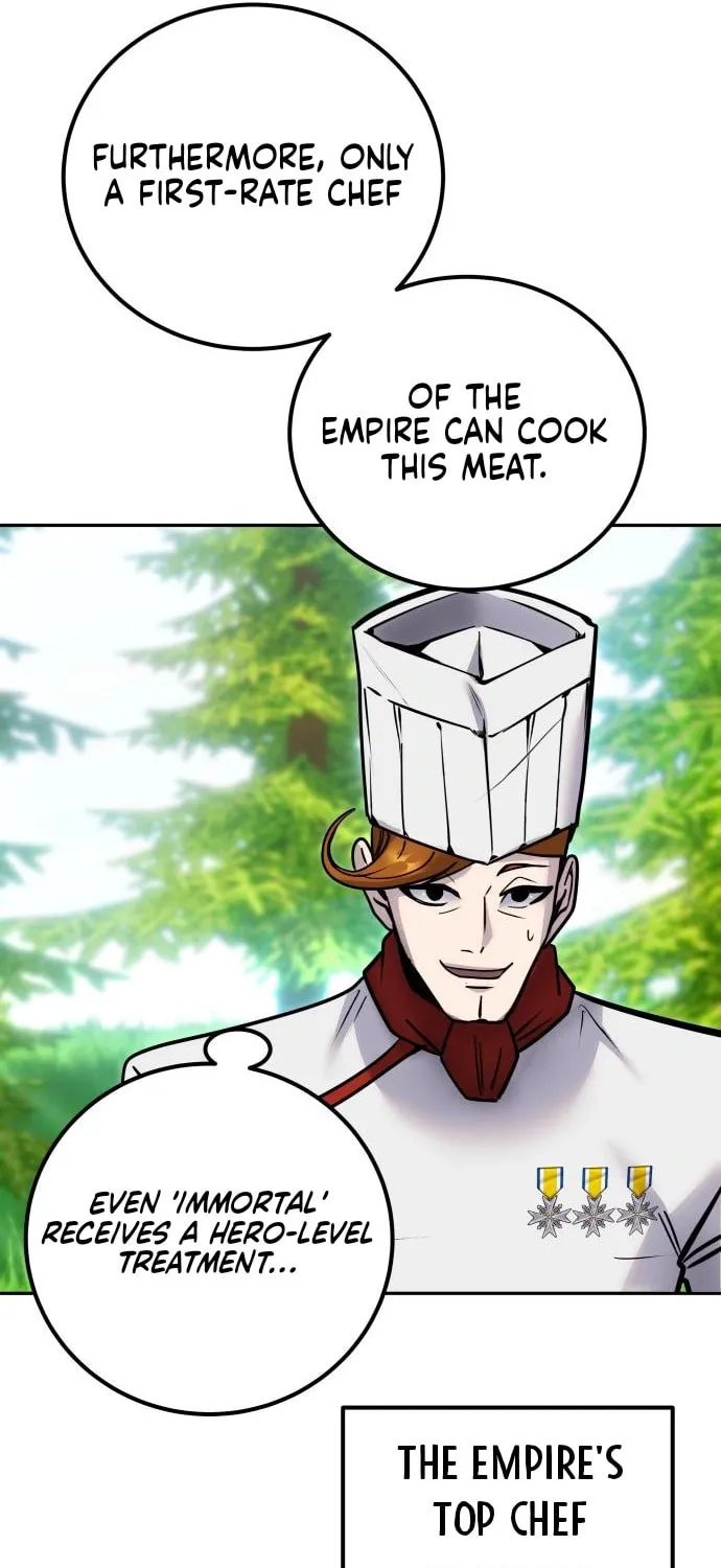 I Was More Overpowered Than the Hero, so I Hid My Power! Chapter 51 page 92 - 