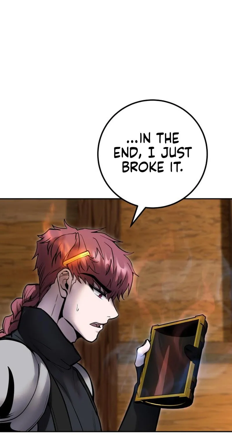 I Was More Overpowered Than the Hero, so I Hid My Power! Chapter 52 page 34 - 