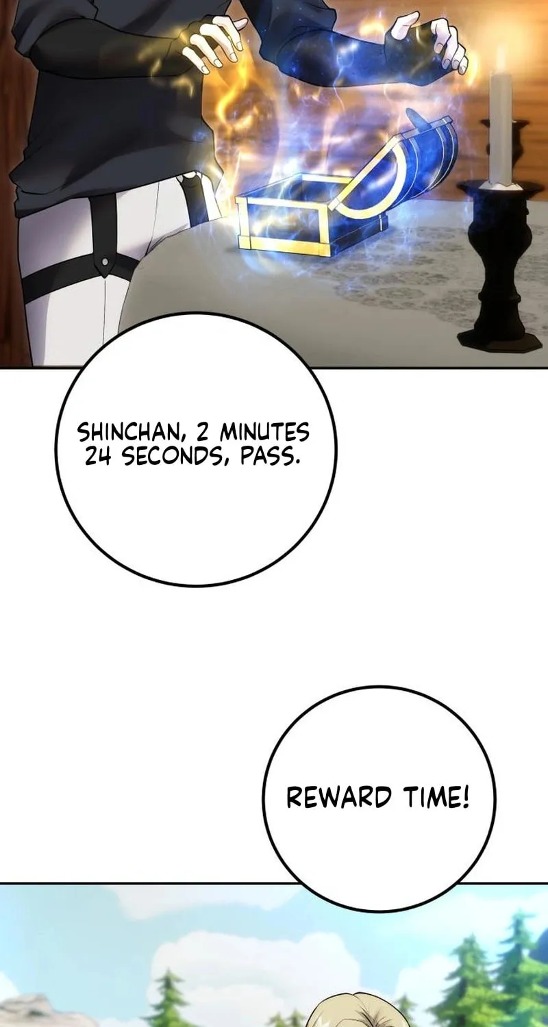 I Was More Overpowered Than the Hero, so I Hid My Power! Chapter 52 page 78 - 