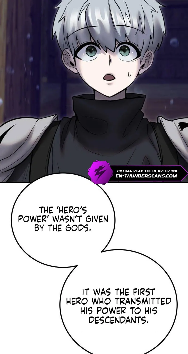 I Was More Overpowered Than the Hero, so I Hid My Power! Chapter 53 page 104 - 