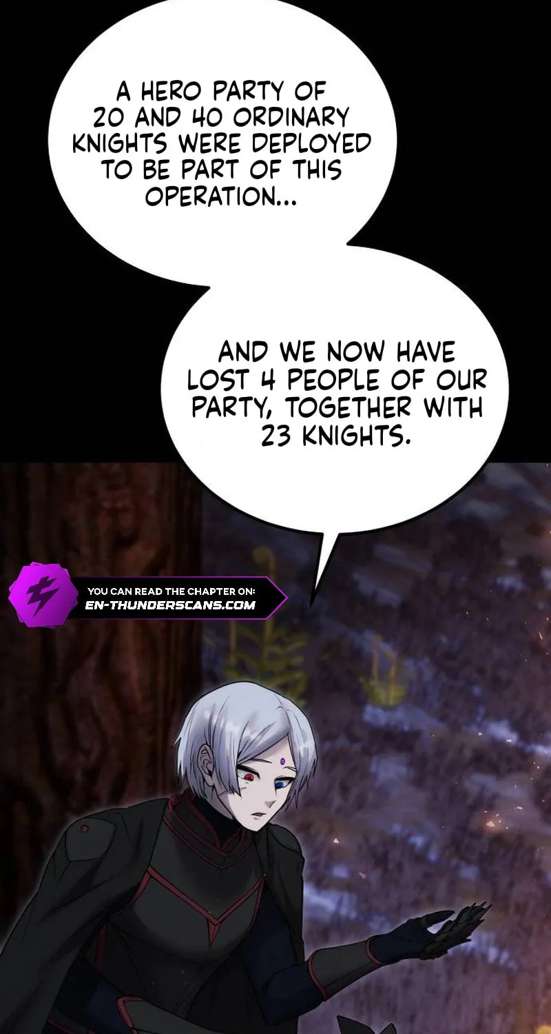 I Was More Overpowered Than the Hero, so I Hid My Power! Chapter 54 page 17 - 