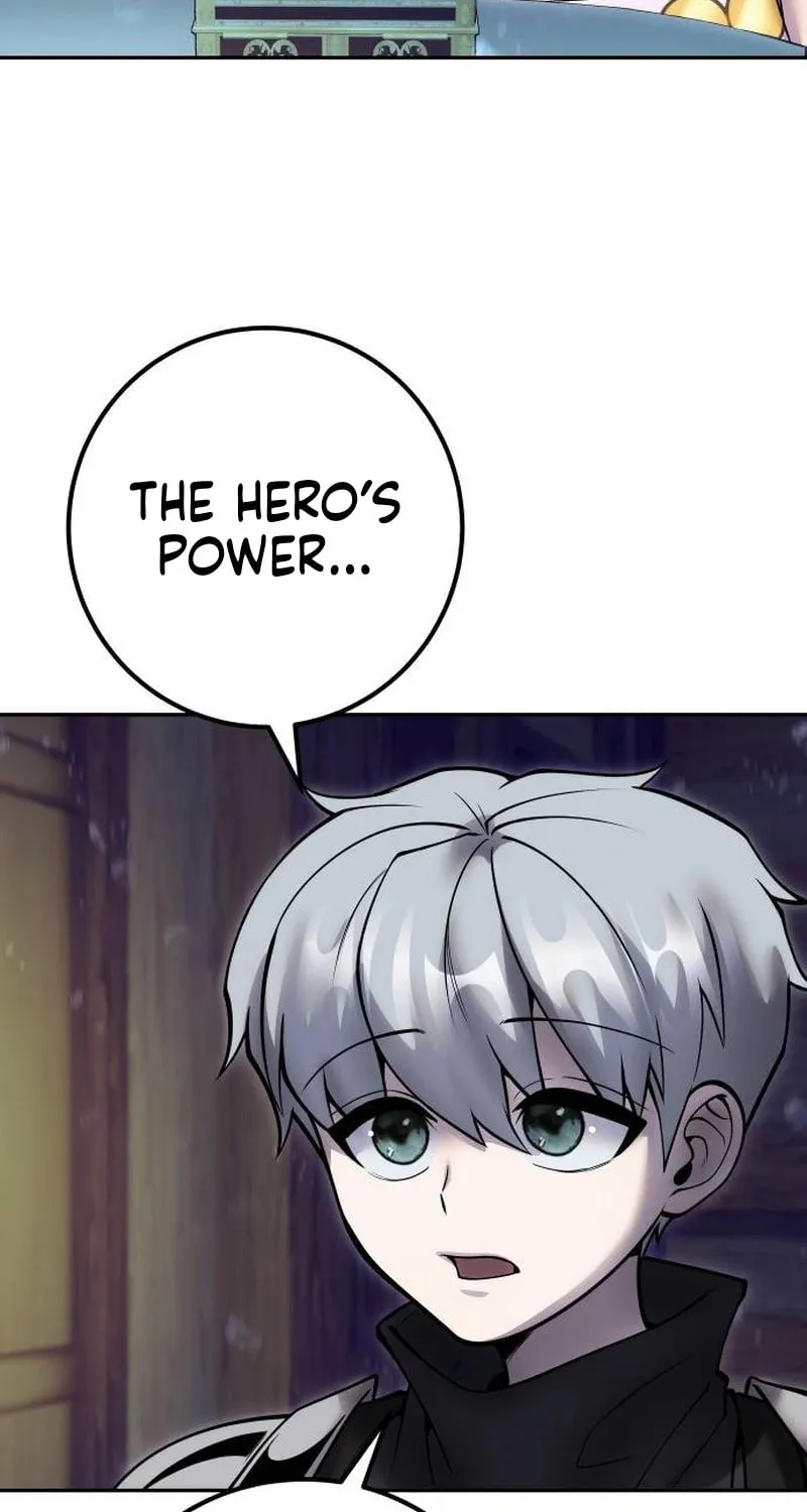 I Was More Overpowered Than the Hero, so I Hid My Power! Chapter 54 page 33 - 