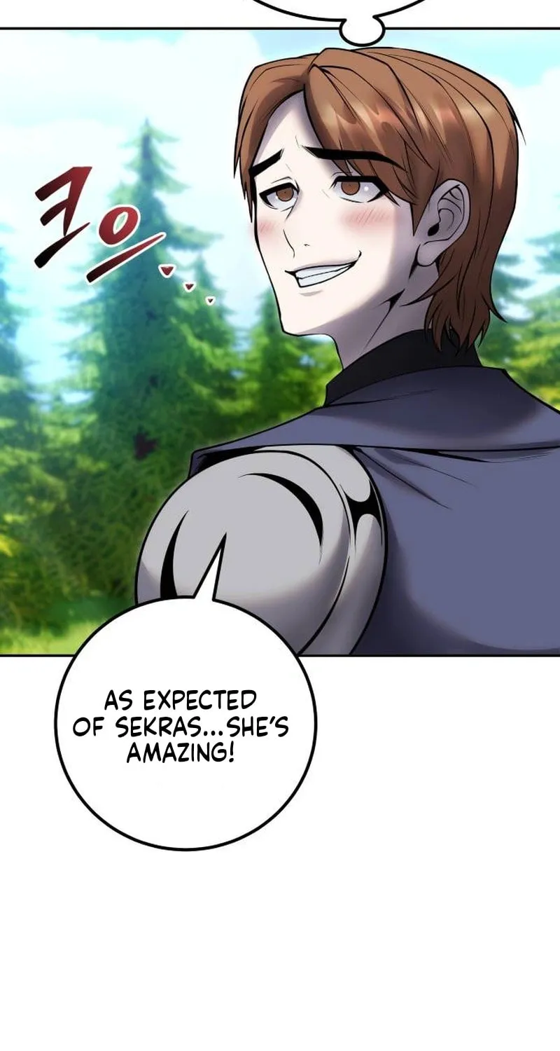 I Was More Overpowered Than the Hero, so I Hid My Power! Chapter 54 page 6 - 
