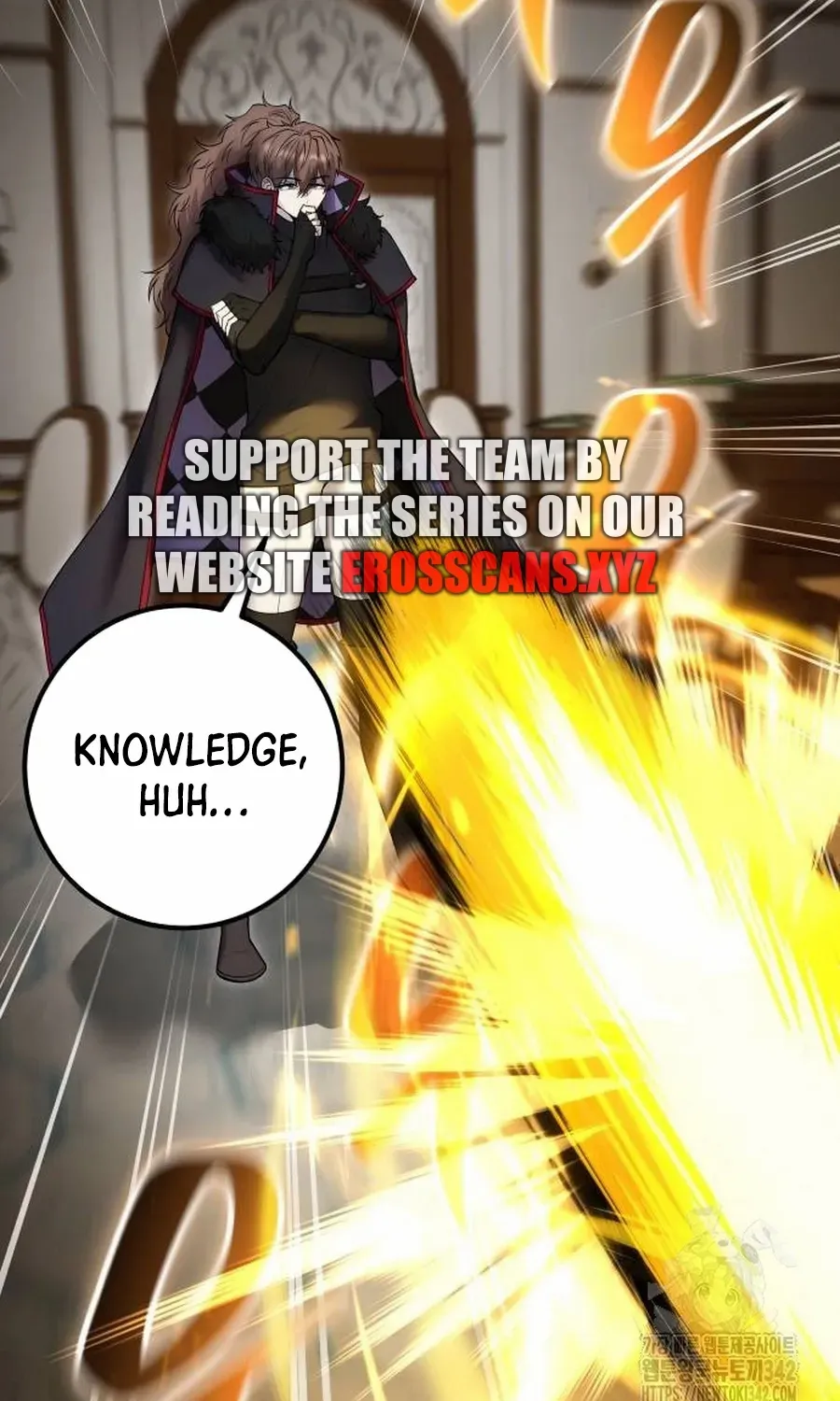 I Was More Overpowered Than the Hero, so I Hid My Power! Chapter 55.1 page 30 - 
