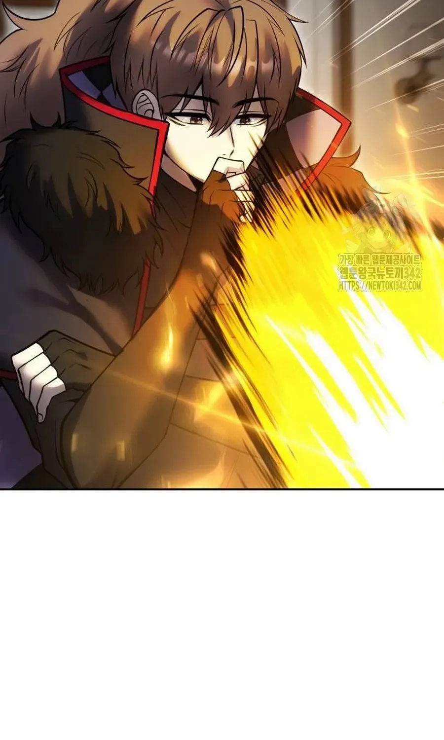 I Was More Overpowered Than the Hero, so I Hid My Power! Chapter 55.1 page 32 - 