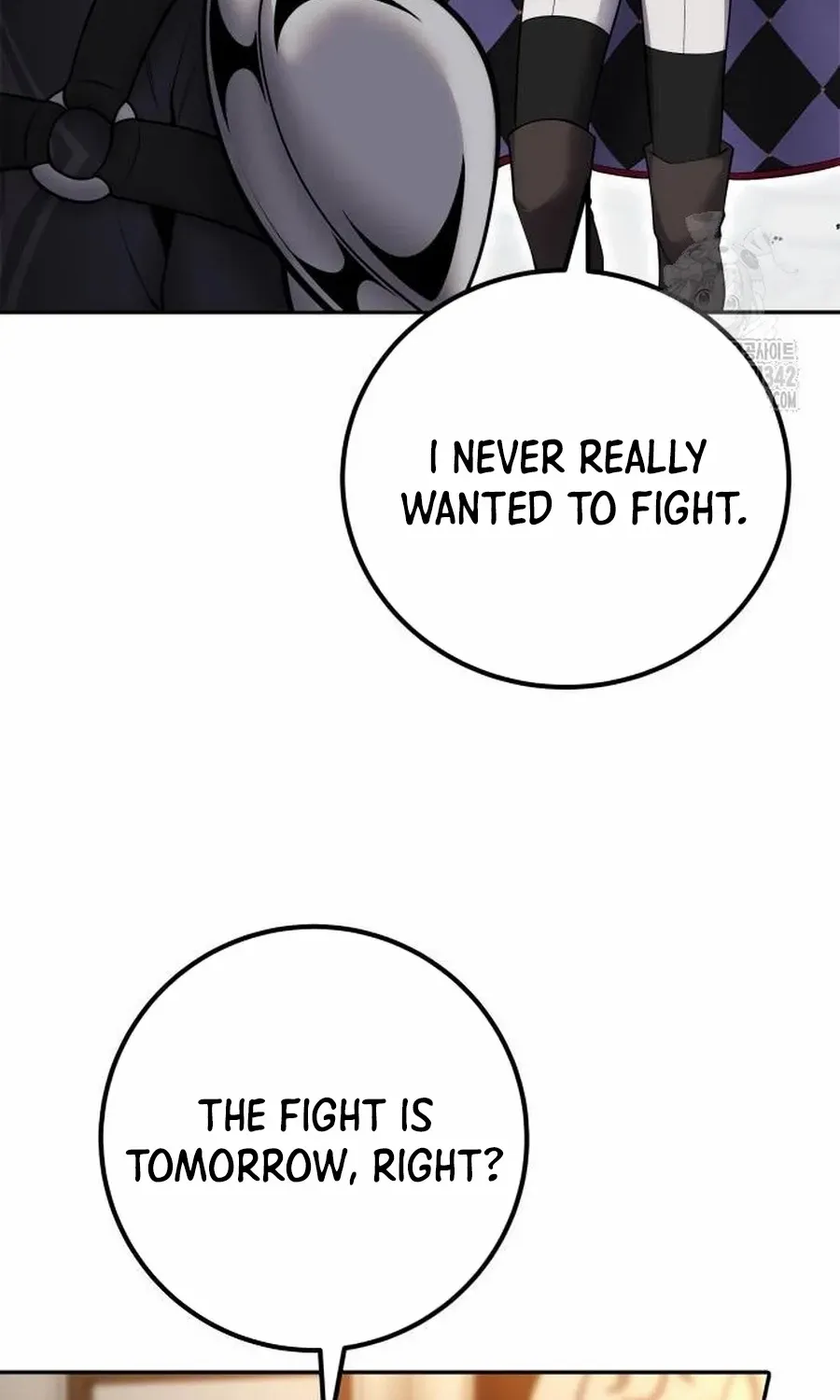 I Was More Overpowered Than the Hero, so I Hid My Power! Chapter 55.2 page 22 - 