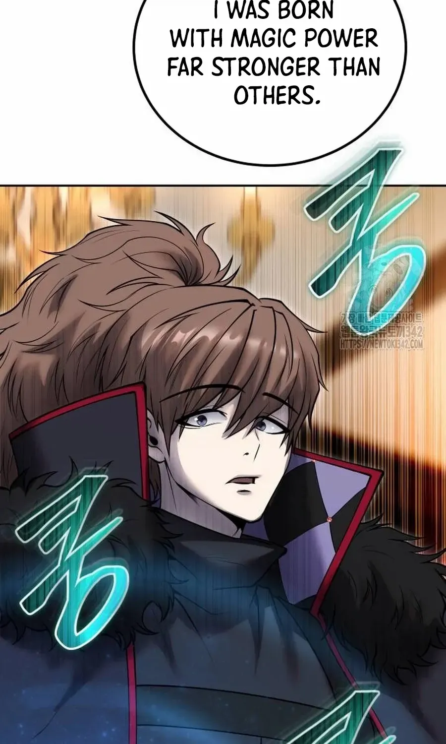 I Was More Overpowered Than the Hero, so I Hid My Power! Chapter 55.2 page 29 - 
