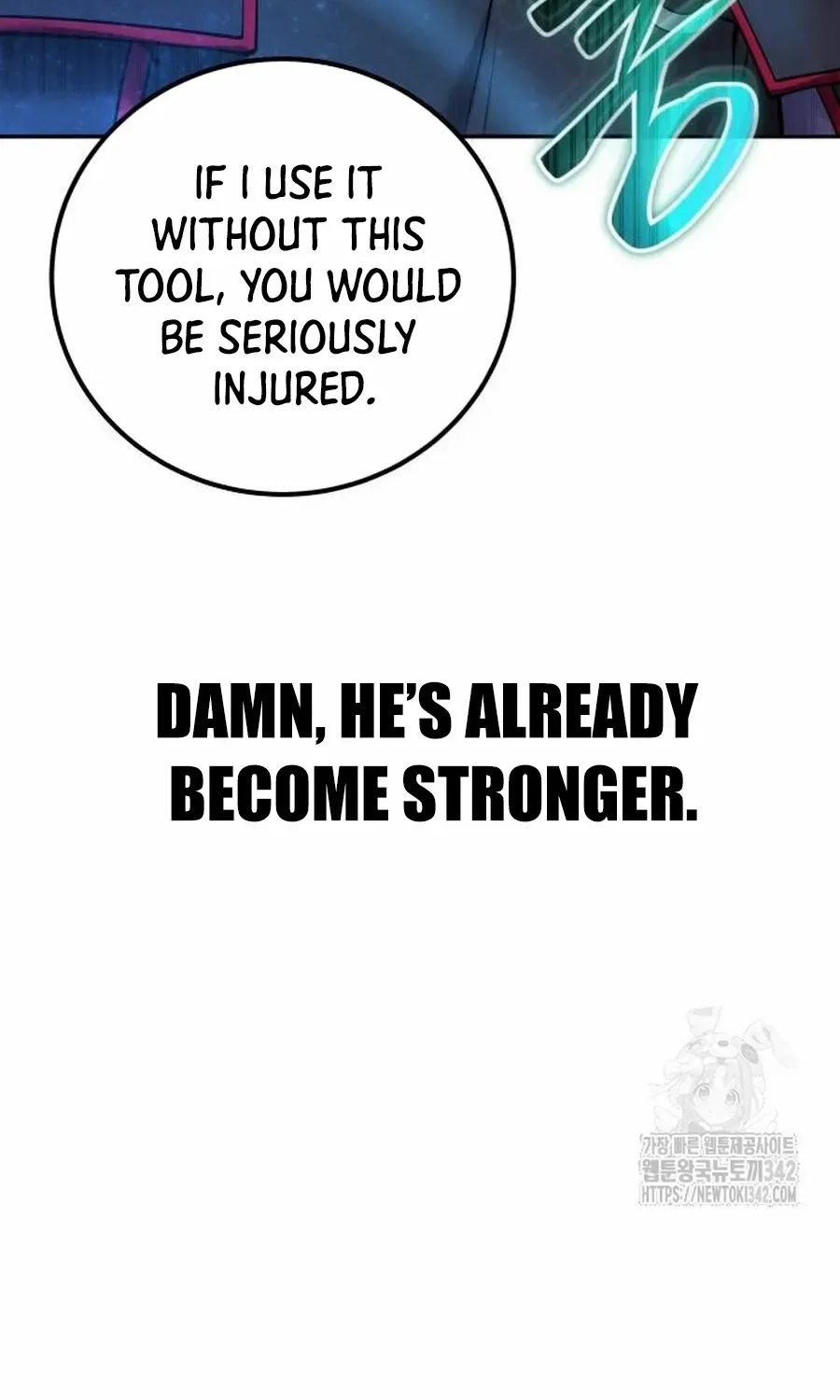 I Was More Overpowered Than the Hero, so I Hid My Power! Chapter 55.2 page 30 - 