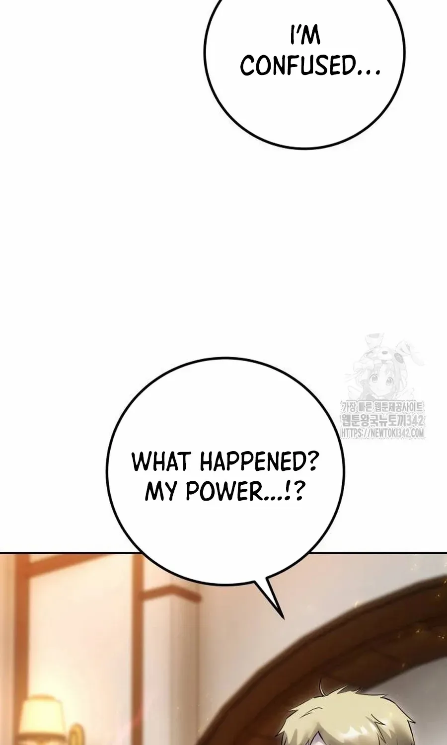 I Was More Overpowered Than the Hero, so I Hid My Power! Chapter 55.3 page 23 - 