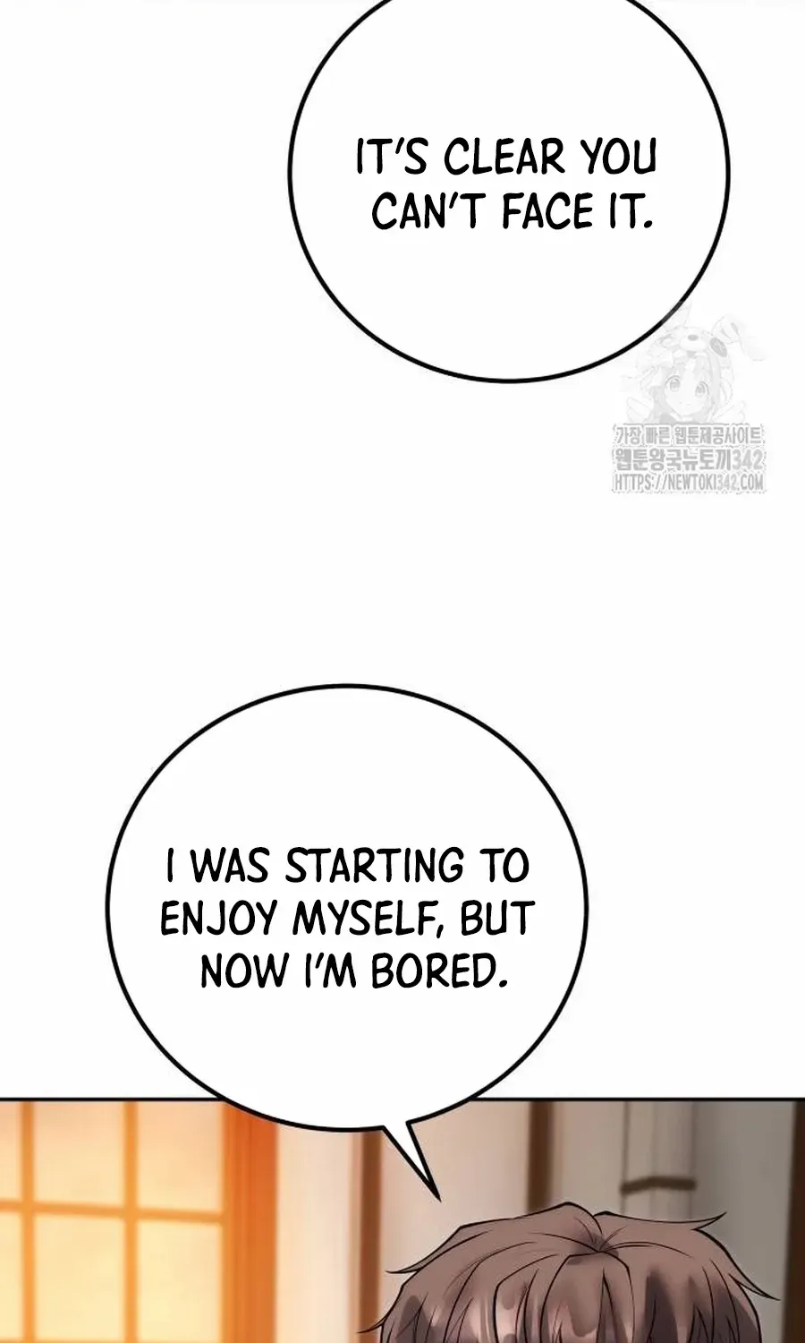 I Was More Overpowered Than the Hero, so I Hid My Power! Chapter 55.3 page 27 - 